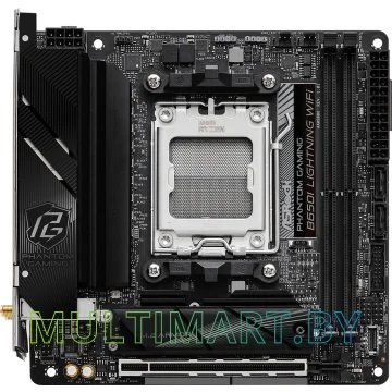 Материнская плата ASRock B650I Lightning WiFi